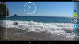 Beach Wave Live Wallpaper screenshot APK 1