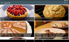 idee repas capture d'écran apk 4