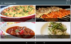 idee repas capture d'écran apk 2