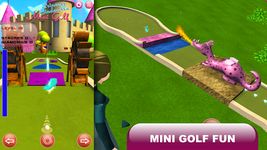 Princess Cinderella Mini Golf Screenshot APK 8