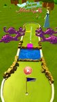 Princess Cinderella Mini Golf Screenshot APK 7