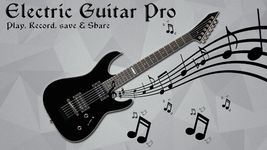 Electric Guitar Pro ekran görüntüsü APK 4