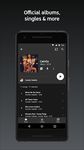 YouTube Music capture d'écran apk 1