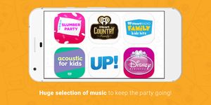 iHeartRadio Family zrzut z ekranu apk 5