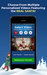 Personalized Video From Santa captura de pantalla apk 2