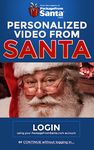 Personalized Video From Santa captura de pantalla apk 3