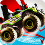 Monster Truck 4x4 Stunt-Rennen APK Icon