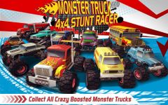 Monster Truck 4x4 Stunt Yarışı imgesi 11