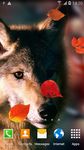 Wolf Live Wallpaper capture d'écran apk 6