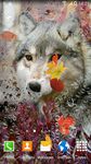 Wolf Live Wallpaper capture d'écran apk 5