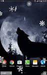 Wolf Live Wallpaper capture d'écran apk 3