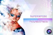 รูปภาพที่ 2 ของ Superimpose Photo Editor