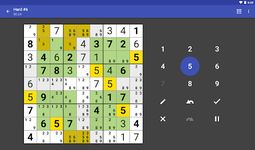 Sudoku: Andoku 3 Free screenshot APK 6