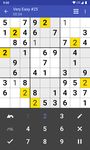 Sudoku: Andoku 3 Free screenshot APK 