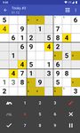 Screenshot 1 di Sudoku: Andoku 3 Free apk