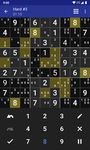 Andoku Sudoku 3 ekran görüntüsü APK 5