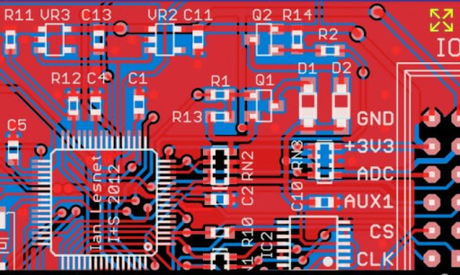 pcb file viewer