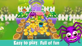 Screenshot 4 di Coin Mania: Farm Dozer apk