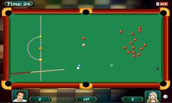 Скриншот 3 APK-версии Snooker Pool 2016