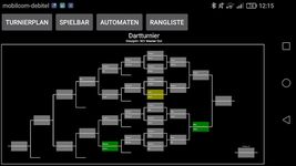 Dart Rangliste Screenshot APK 9