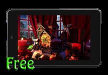 Screenshot 4 di Natale 3D Sfondi animati apk