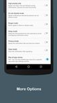 Audify Notification Reader screenshot APK 11