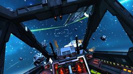 Minos Starfighter VR captura de pantalla apk 5