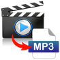 Biểu tượng apk Video to Mp3 Converter