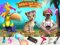 Jungle Animal Hair Salon capture d'écran apk 11