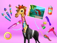 Jungle Animal Hair Salon screenshot APK 8