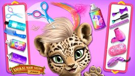 Jungle Animal Hair Salon screenshot apk 21
