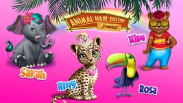 Jungle Animal Hair Salon screenshot APK 20