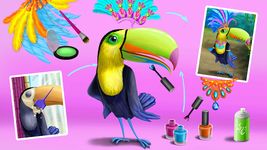 Captură de ecran Jungle Animal Hair Salon apk 19