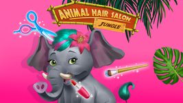 Jungle Animal Hair Salon capture d'écran apk 16
