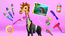 Jungle Animal Hair Salon screenshot APK 15