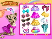 Jungle Animal Hair Salon screenshot apk 10