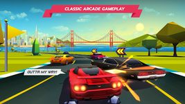 Horizon Chase - World Tour ekran görüntüsü APK 