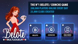 Belote Multiplayer의 스크린샷 apk 8