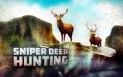 Deer Sniper: Hunting Game screenshot apk 11