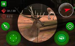 Скриншот 10 APK-версии Deer Sniper: Hunting Game