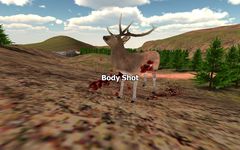 Скриншот 5 APK-версии Deer Sniper: Hunting Game