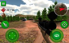 Скриншот 6 APK-версии Deer Sniper: Hunting Game