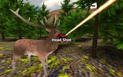 Скриншот 2 APK-версии Deer Sniper: Hunting Game