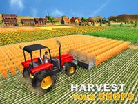 Futter Plow Farming Harvester Bild 