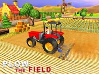 Futter Plow Farming Harvester Bild 8