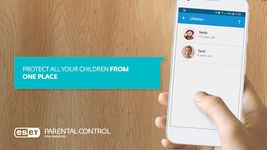 ภาพหน้าจอที่ 3 ของ ESET Parental Control