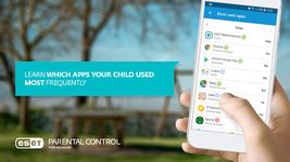 ภาพหน้าจอที่ 2 ของ ESET Parental Control