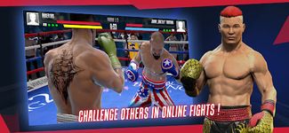 Real Boxing 2 CREED ekran görüntüsü APK 13