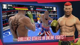 Real Boxing 2 ROCKY στιγμιότυπο apk 21