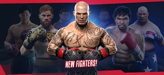 Real Boxing 2 CREED ekran görüntüsü APK 15